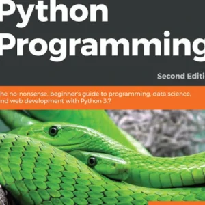 Python Programmig book