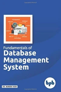 DBMS Book